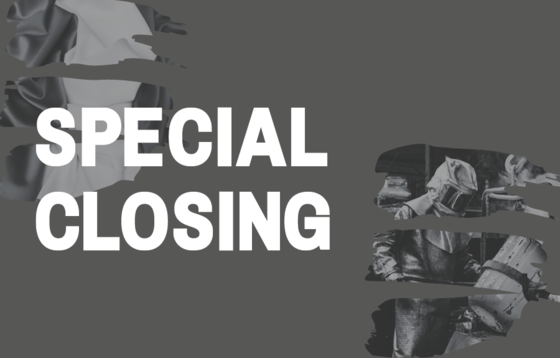 Special Closing | RMG - April and May 2023