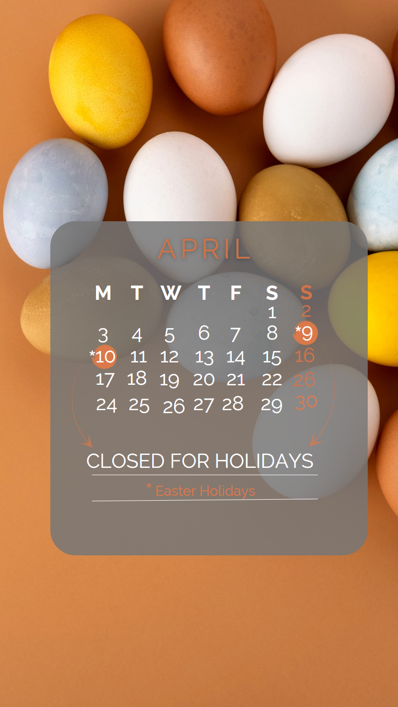 RMG Easter 2023: closing days